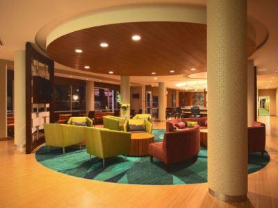 Springhill Suites By Marriott Philadelphia Valley Forge/King Of Prussia Exteriör bild