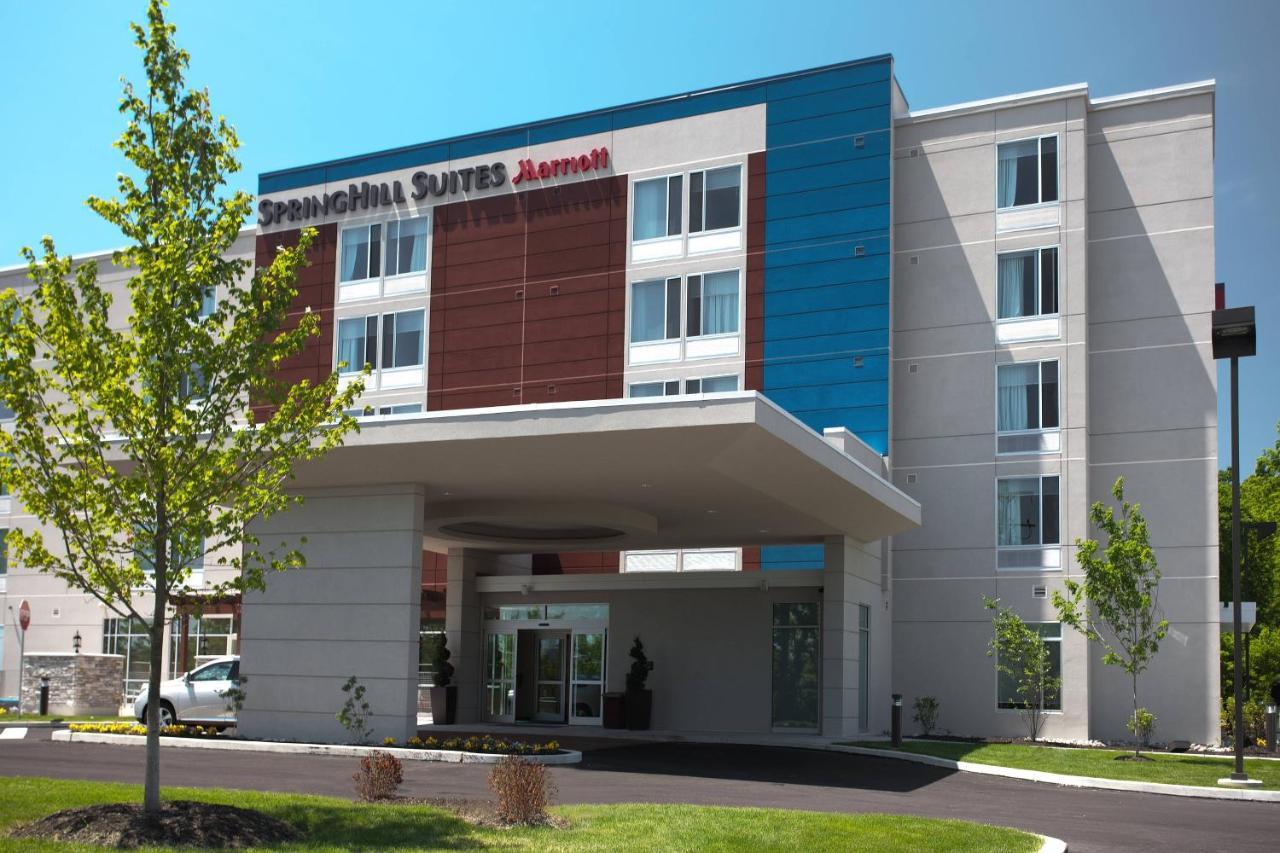 Springhill Suites By Marriott Philadelphia Valley Forge/King Of Prussia Exteriör bild