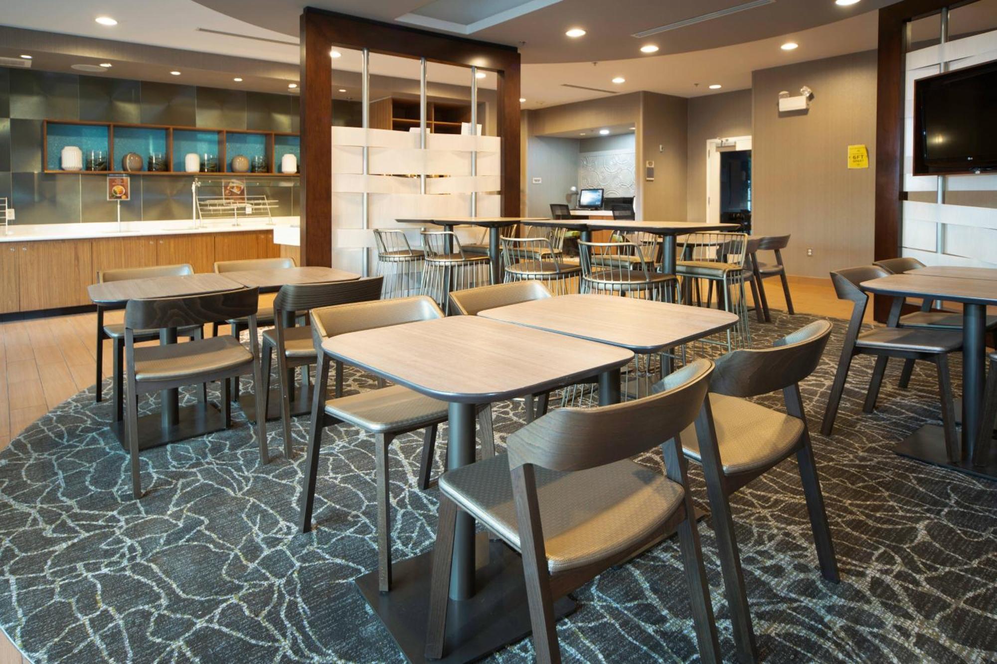 Springhill Suites By Marriott Philadelphia Valley Forge/King Of Prussia Exteriör bild